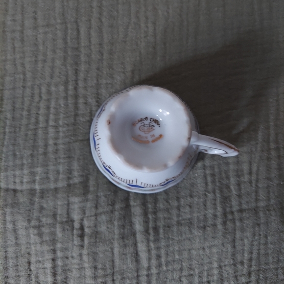Demitasse Cup & Saucer - Picture 11 of 11